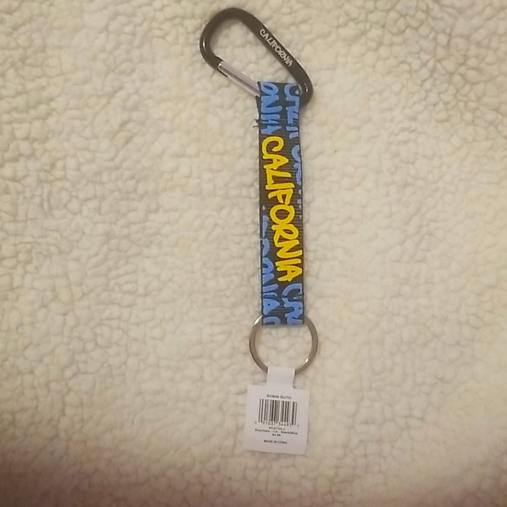 Keychain: Cali Logo
